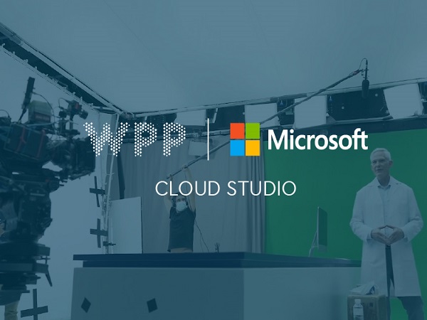 WPP and Microsoft launch cloud platform to boost creative content production